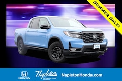 2025 Honda Ridgeline TrailSport Truck Crew Cab