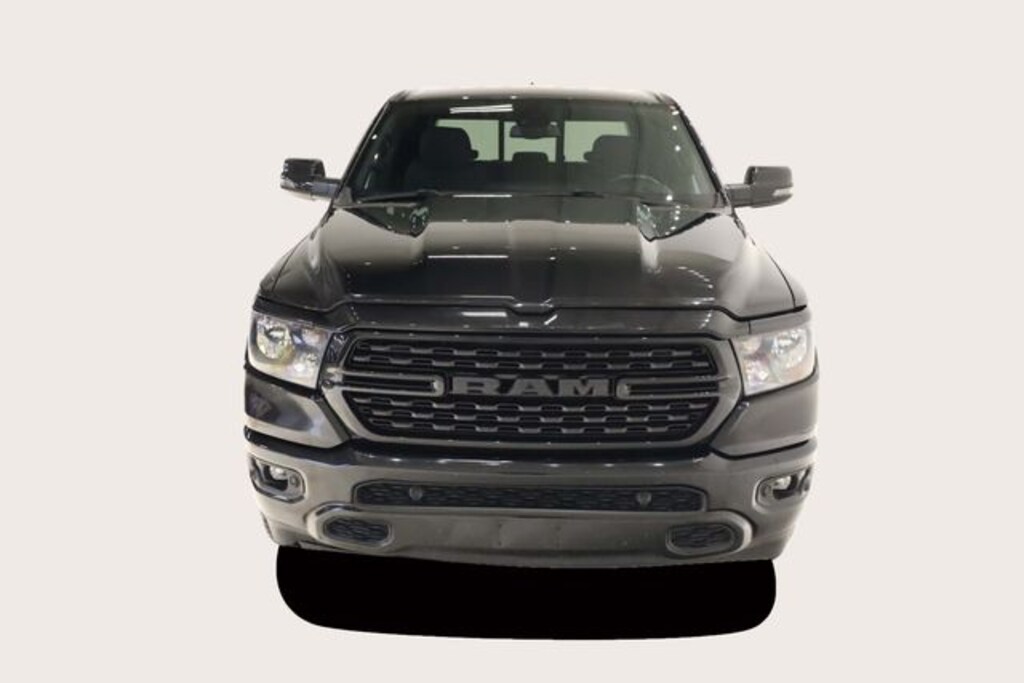 Used 2023 Ram 1500 Big Horn/Lone Star Truck Crew Cab