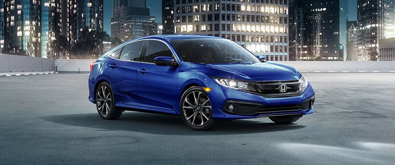 St Peters Honda Civic Sale Lease Deals Civic St Louis