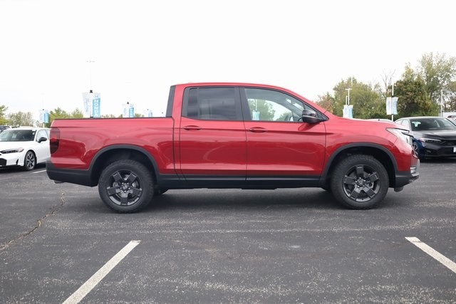 2026 Honda Ridgeline TrailSport photo 4