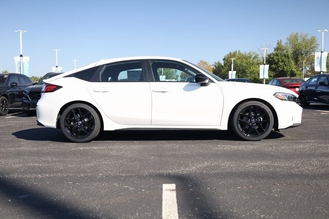 2026 Honda Civic Sport Hatchback photo 4