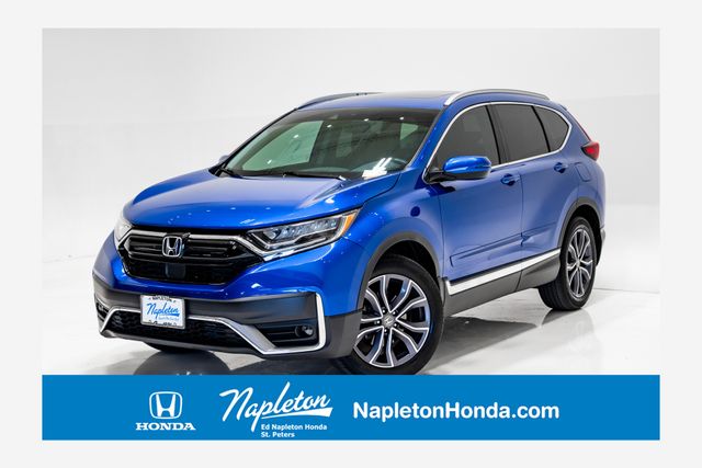 2021 Honda CR-V Touring AWD's photo
