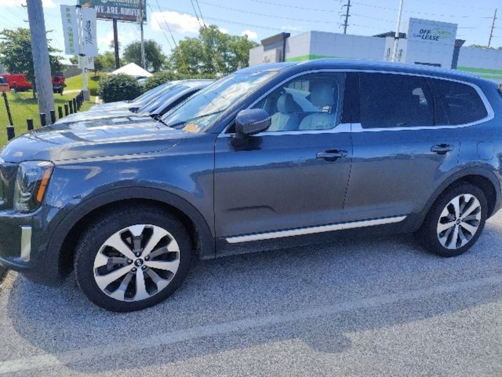 Used 2020 Kia Telluride EX SUV