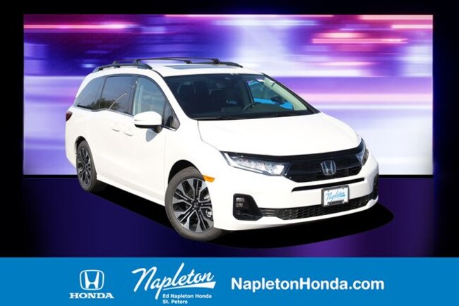 2026 Honda Odyssey Elite Van Passenger