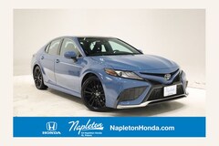 2023 Toyota Camry XSE Sedan