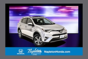 2018 Toyota RAV4 XLE SUV