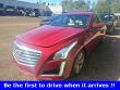 2019 CADILLAC CTS 3.6L Luxury Sedan