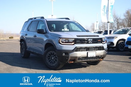 2026 Honda Passport TrailSport SUV