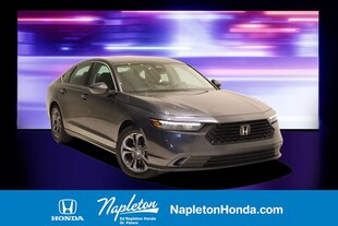 2023 Honda Accord EX Sedan
