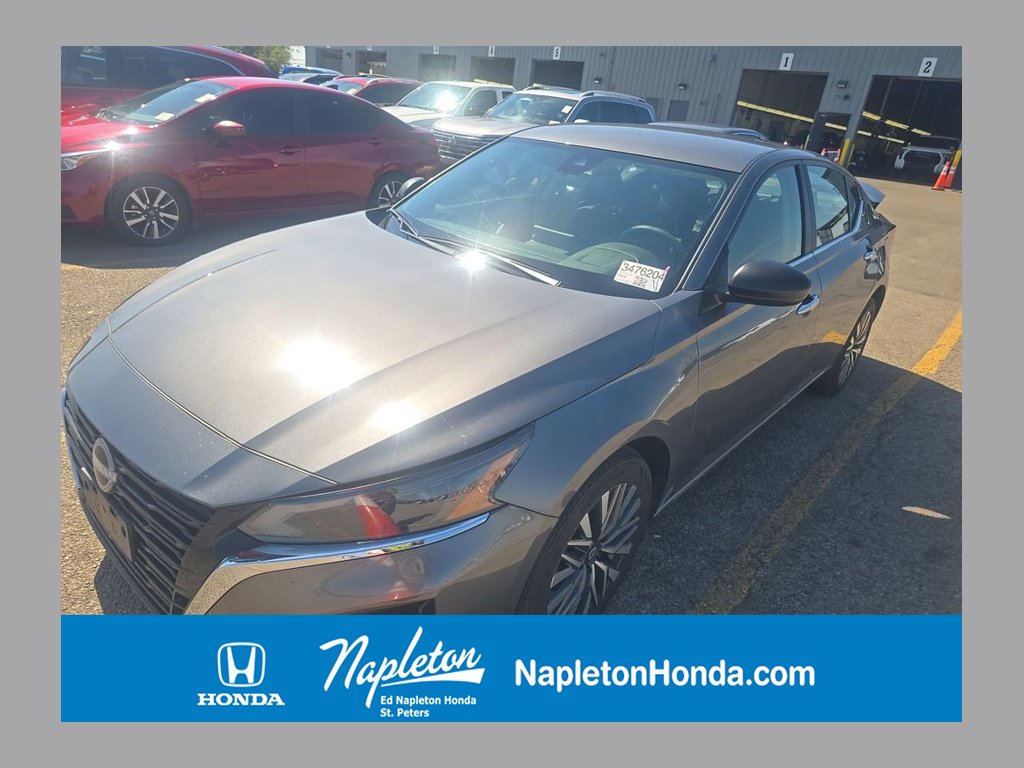  Nissan Altima