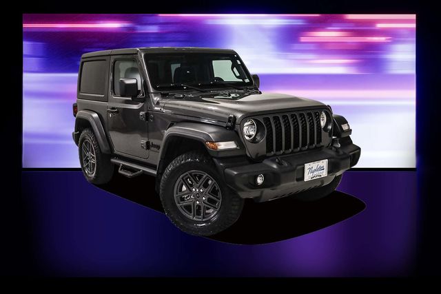 2024 Jeep Wrangler Sport S's photo