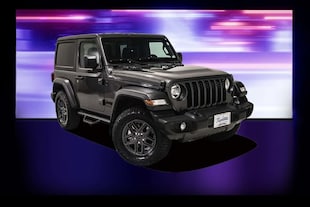 2024 Jeep Wrangler Sport S SUV