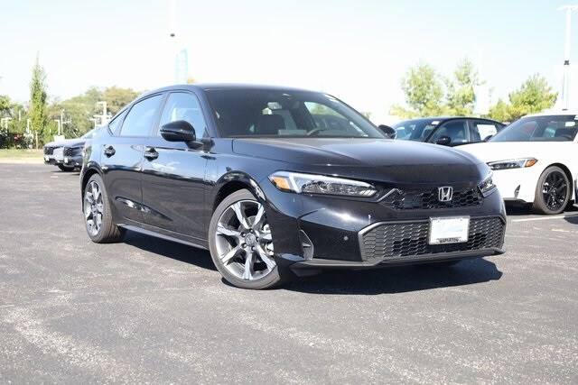 2026 Honda Civic Hybrid Sport Touring photo 2