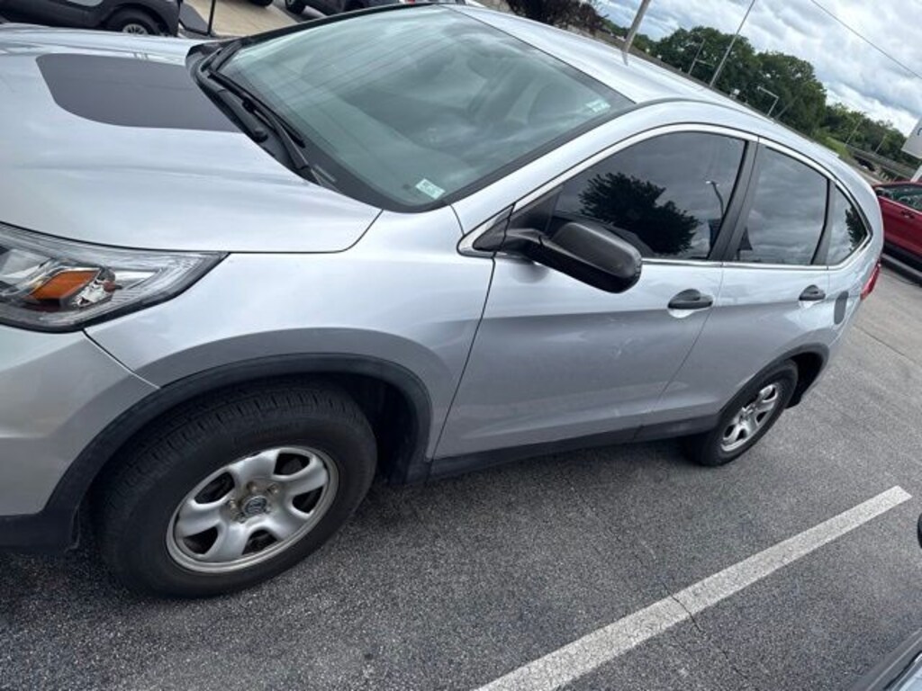 Used 2015 Honda CR-V LX SUV