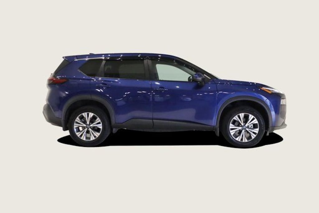 Used 2022 Nissan Rogue SV SUV