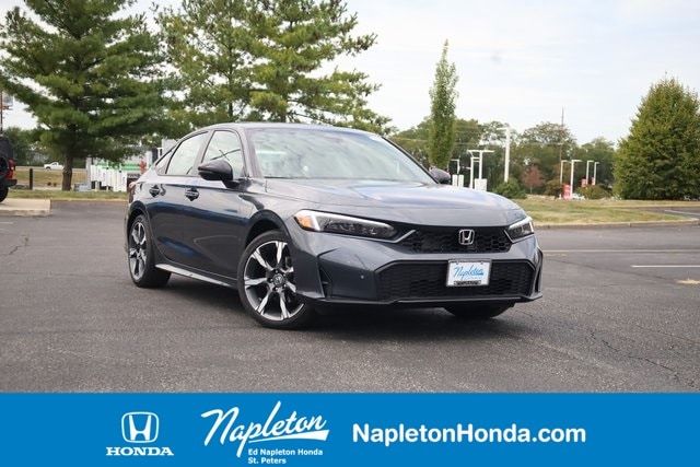2026 Honda Civic Hybrid Sport Touring