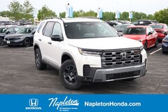2026 Honda Pilot TrailSport SUV