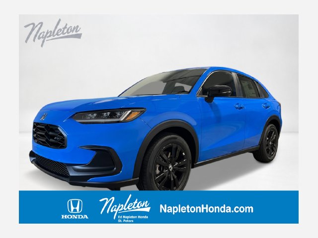 2027 Honda HR-V Sport SUV
