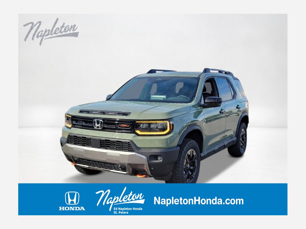 New 2027 Honda Passport TrailSport Elite SUV