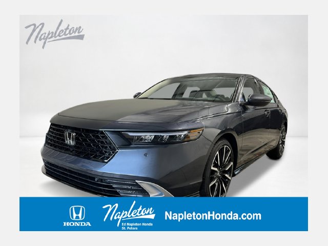  Honda Accord Hybrid