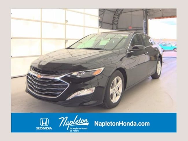 2024 Chevrolet Malibu LT Sedan