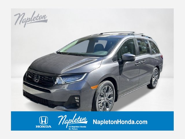 2027 Honda Odyssey