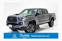 2023 Toyota Tacoma TRD Sport Truck Double Cab