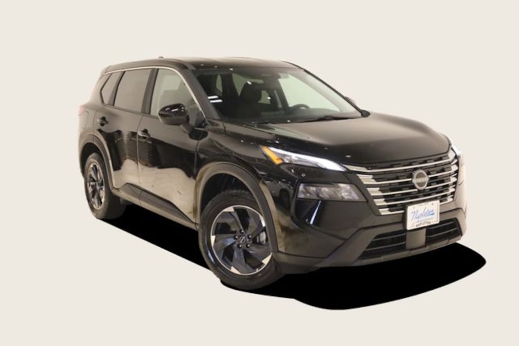 Used 2025 Nissan Rogue SV SUV