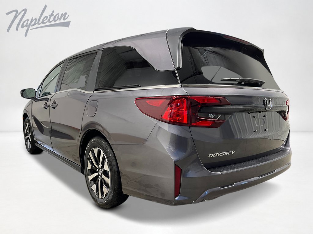 New 2027 Honda Odyssey EX-L Van Passenger Van