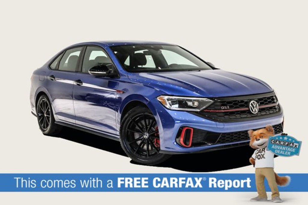 Used 2024 Volkswagen Jetta GLI GLI Sedan
