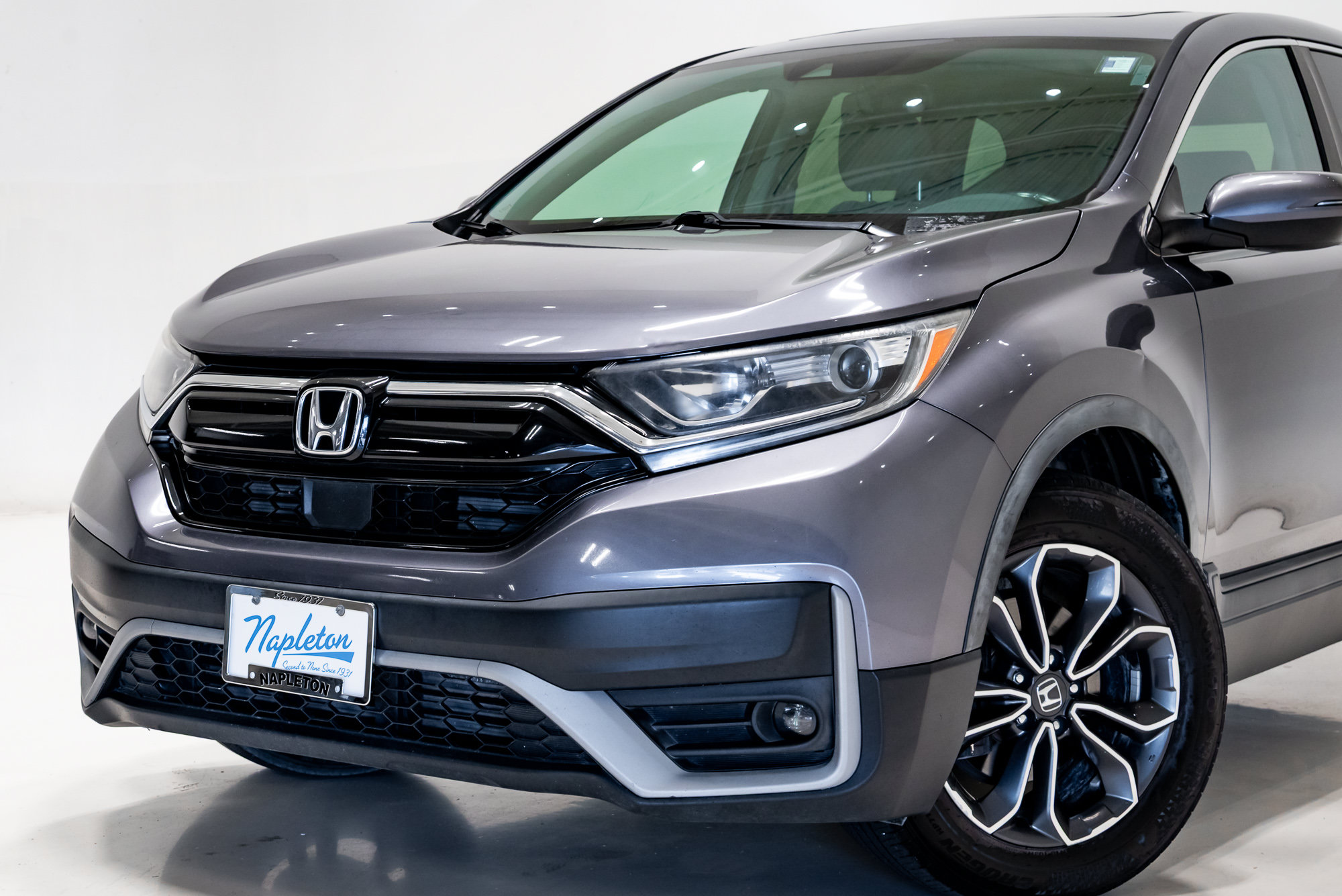 Used 2020 Honda CR-V EX-L SUV
