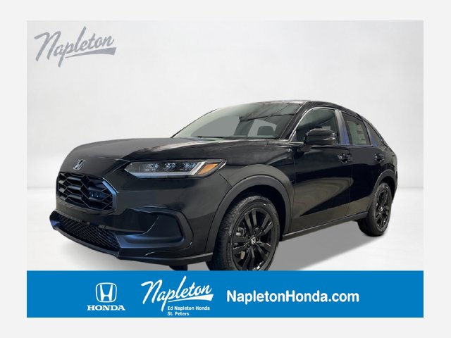 2027 Honda HR-V