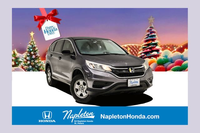 2015 Honda CR-V LX's photo