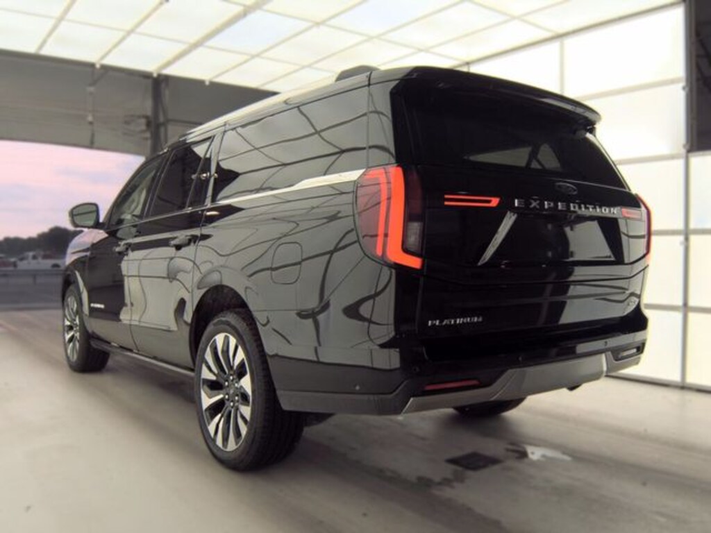 Used 2025 Ford Expedition Max Platinum SUV