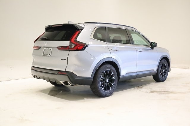 2026 Honda CR-V Hybrid Sport Touring photo 3