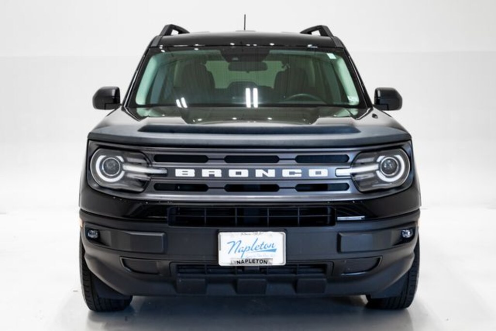 Used 2022 Ford Bronco Sport Big Bend SUV