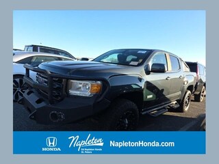 2018 GMC Canyon All Terrain Truck Crew Cab