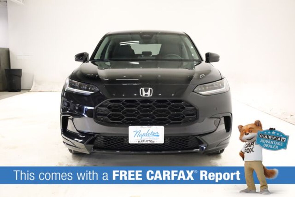 Used 2024 Honda HR-V EX-L SUV