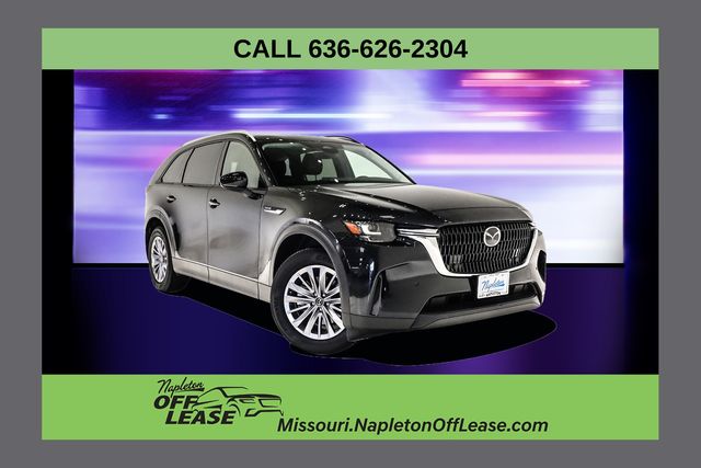 2025 Mazda CX-90 Preferred Package's photo