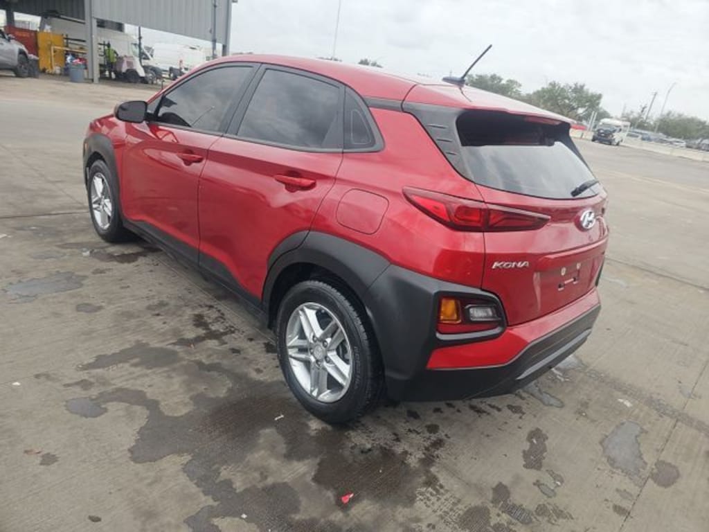 Used 2020 Hyundai Kona SE SUV