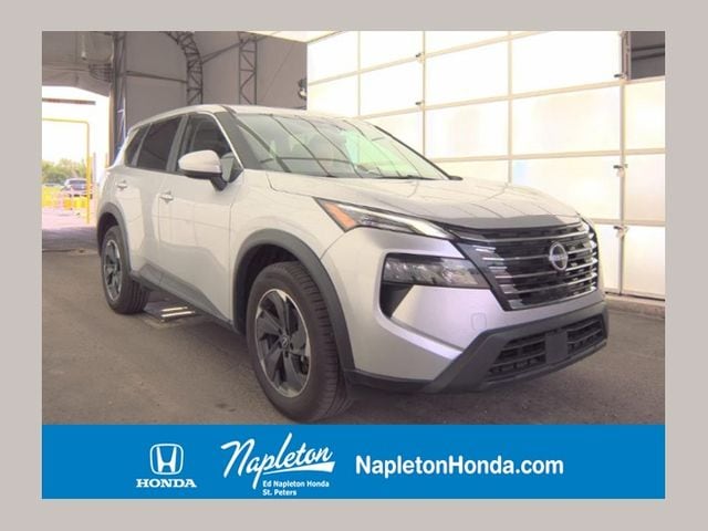 2025 Nissan Rogue SV FWD's photo