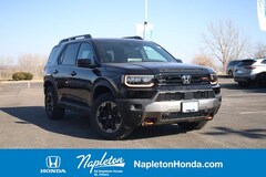 2026 Honda Passport TrailSport Elite SUV