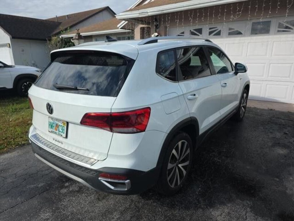 Used 2023 Volkswagen Taos 1.5T SE SUV