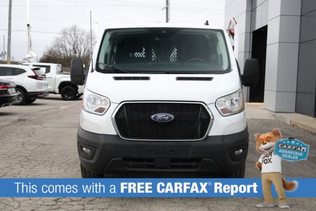 Used 2022 Ford Transit-250 Cargo Base Van Low Roof Van