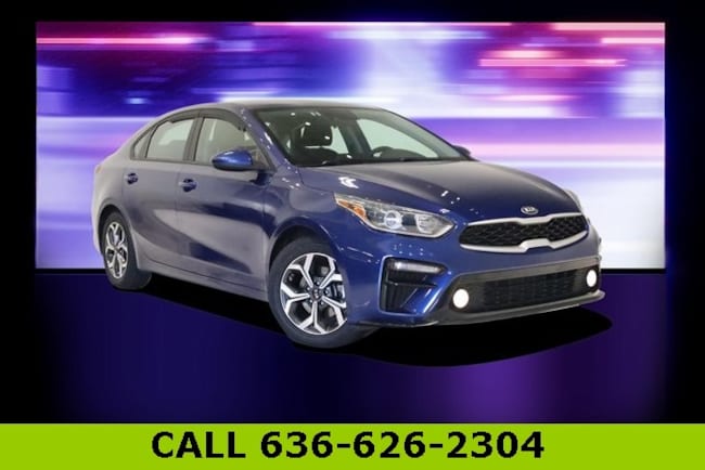 2021 Kia Forte LXS Sedan 2021 Kia Forte LXS Sedan