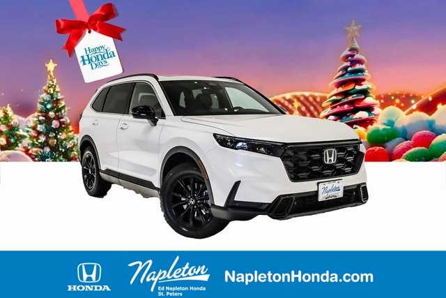 2025 Honda CR-V Sport-L's photo