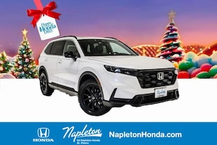 2025 Honda CR-V Hybrid Sport-L SUV