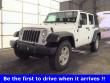 2016 Jeep Wrangler JK Unlimited Unlimited Sport SUV 2016 Jeep Wrangler JK Unlimited Unlimited Sport SUV