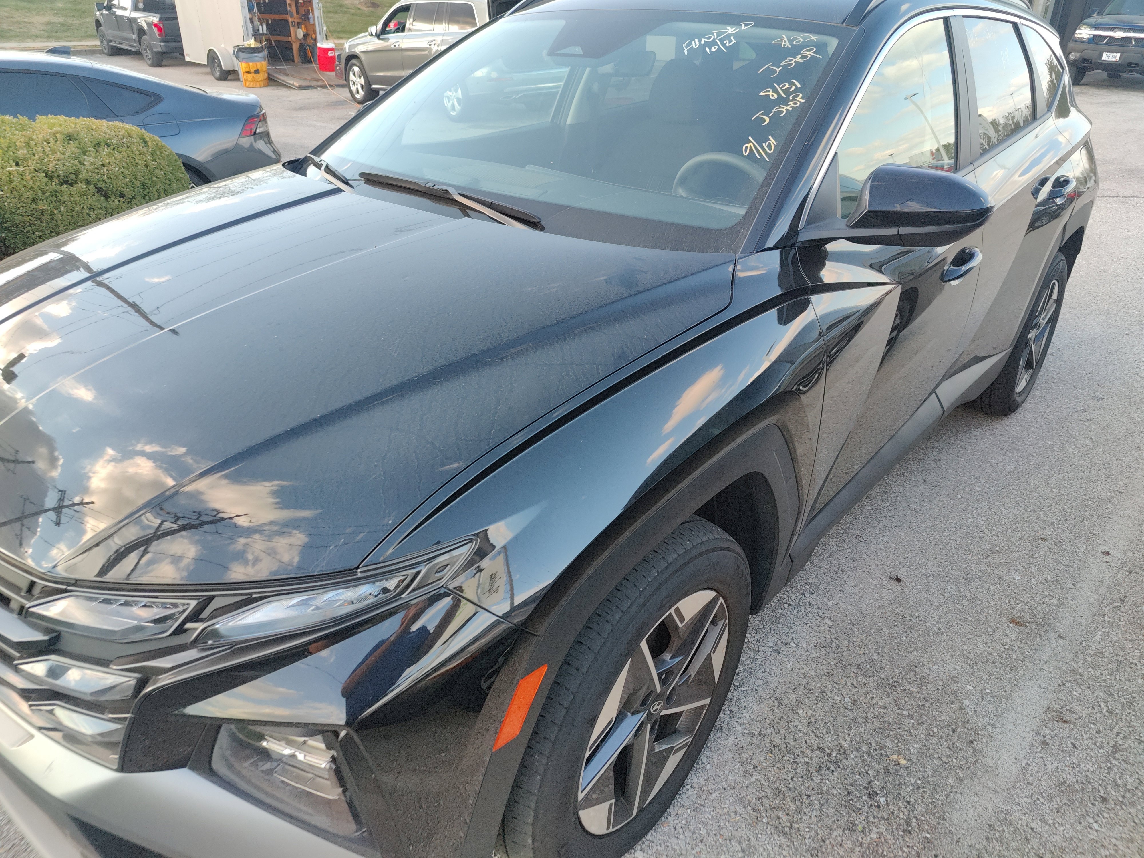 Used 2026 Hyundai Tucson SEL SUV