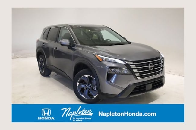 2024 Nissan Rogue SV SUV